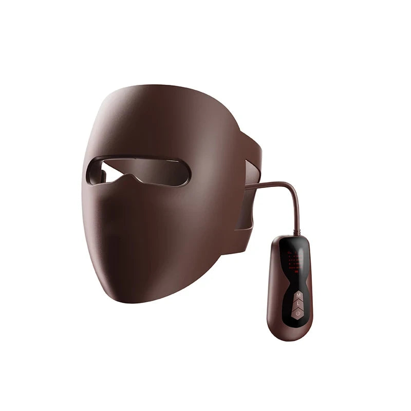 Multicolor LED Light Therapy Face Mask